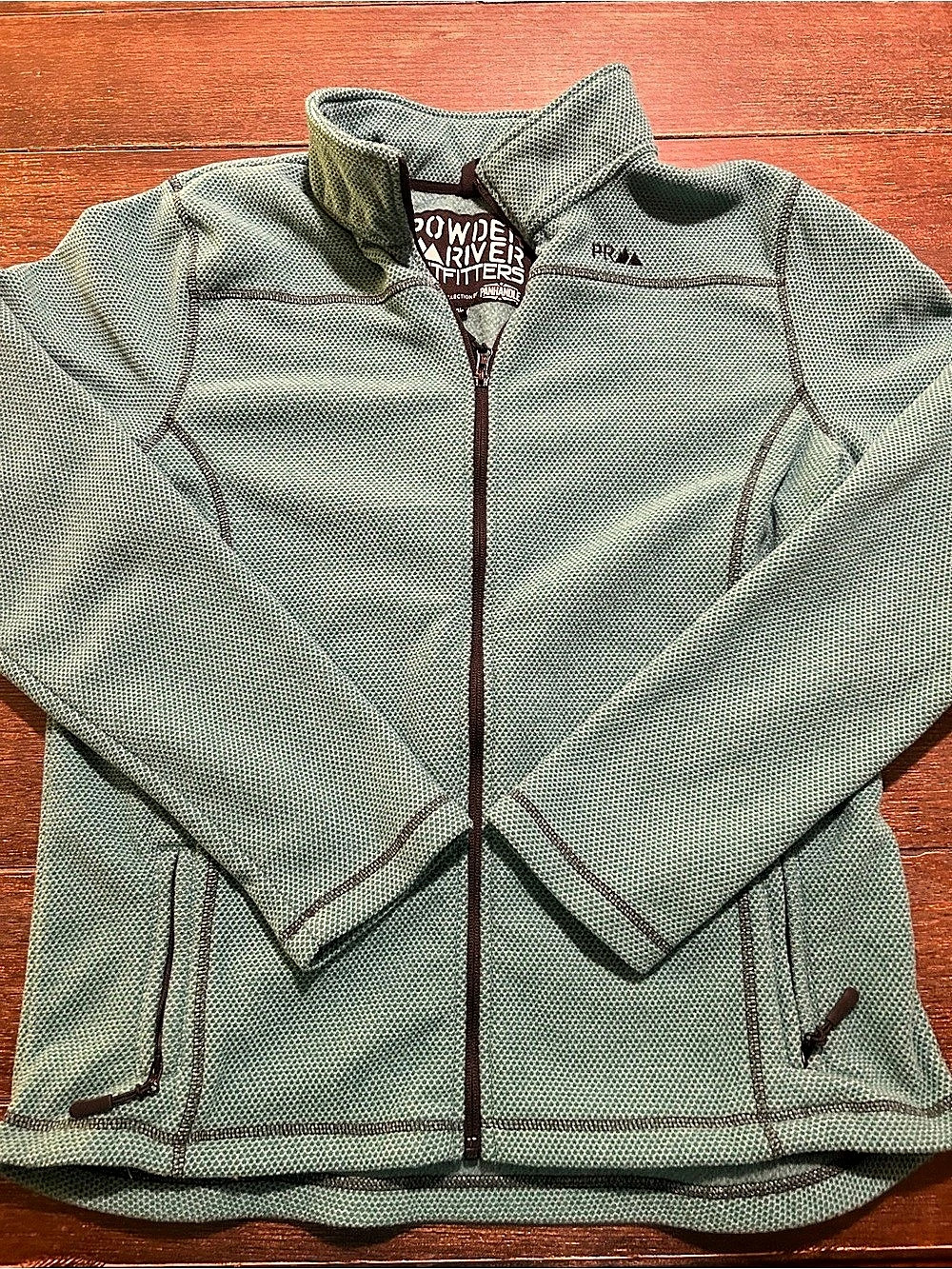 Powder River Outfitters Green Lightweight Jacket XXL